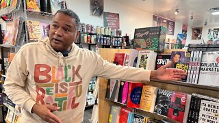 Black Bookstore Brings Seeds Of Change