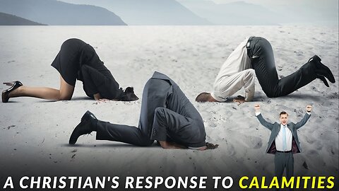A&Ω Productions - David Wilkerson: A Christian's Response to Calamities - June 11th, 2023
