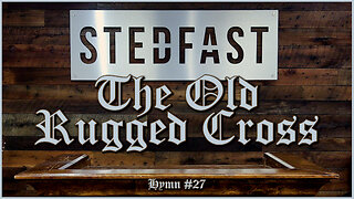 The Old Rugged Cross