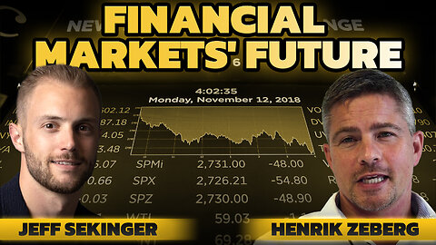 What the Future Holds for The Global Financial Markets and How to Prepare with Henrik Zeberg