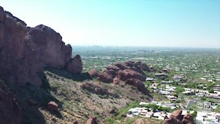 Retracing steps of Boston woman who died hiking Camelback