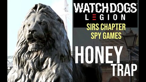 1 Watch Dogs Legion #20 - Honey Trap - No Commentary Gameplay