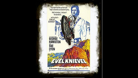 Evel Knievel 1971 | Classic Adventure Drama| Vintage Full Movies | Action Drama