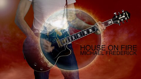 HOUSE ON FIRE Official Music Video