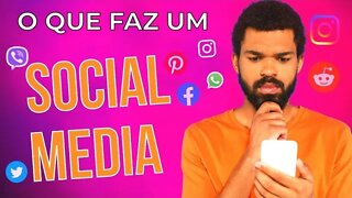 O que um social media faz? REDES SOCIAIS | COMO GANHAR DINHEIRO