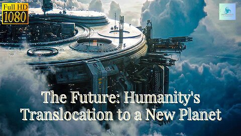 The Future: Humanity's Translocation to a New Planet 🌍🌍🌍🚀🚀🚀
