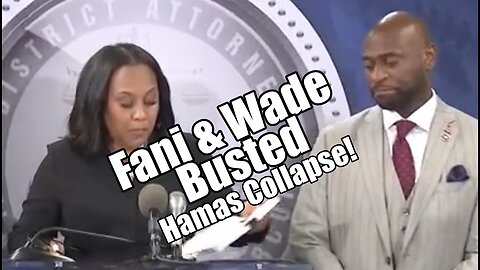 Fani & Wade Busted. Hamas Collapse! PraiseNPrayer. B2T Show Feb 15, 2024