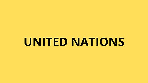 UNITED NATIONS news articles and other