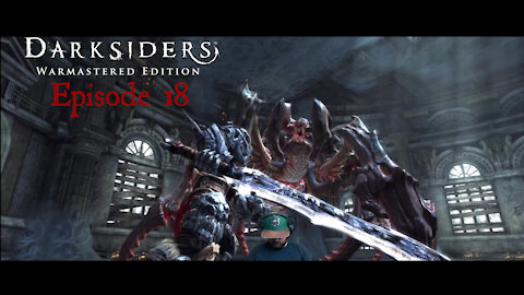 Darksiders Warmastered Edition - Blind Let's Play - Episode 18 (Seeking Silitha the Spider)