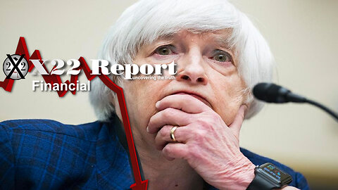 Ep. 3037a - Yellen Says the Quiet Part Out Loud, Playbook Known
