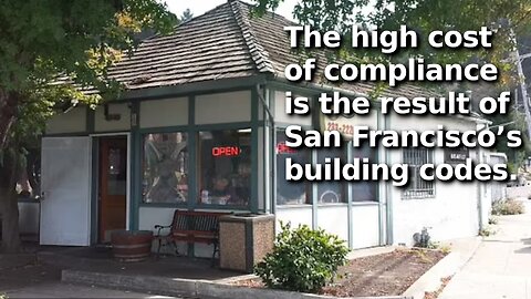 San Francisco Landmark Burger Joint Closing Over Frivolous ADA Lawsuit and Cost of Compliance
