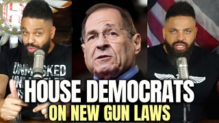 House Democrats Vote On New Gun Laws
