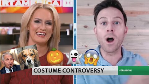 Should They Ban Squid Game Halloween Costumes?! (comedian K-von weighs in?)