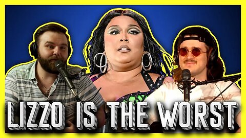 Lizzo Breaks Her Silence & No One Cares Less Than Andrew Allen | The Nick Williams Show Ep.6