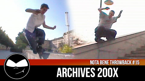 Nota Bene - Archives 200X