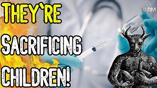 THEY'RE SACRIFICING CHILDREN! - Hospital REFUSES Transplant For 14 Year Old Due To Vax Status!