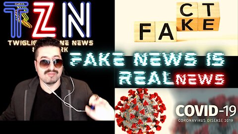 TZN News - Fake News is THE REAL NEWS