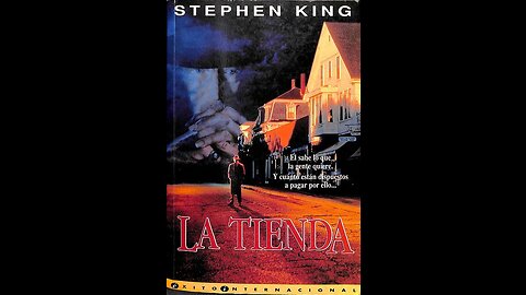 LA TIENDA DE STEPHEN KING