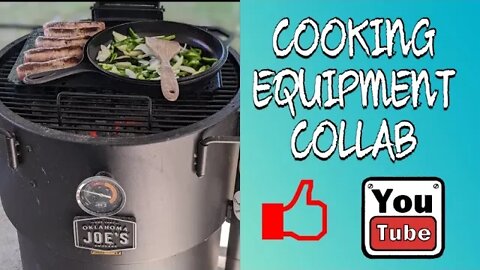 COOKING EQUIPMENT COLLABORATION