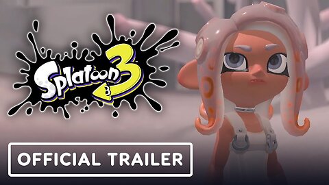 Splatoon 3: Expansion Pass - Side Order DLC - Official Overview Trailer