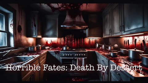 Horrible Fates: Death By Dessert