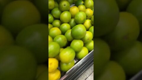 Como escolher limão 🍋 e laranja 🍊
