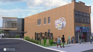 Colored Musicians Club expansion project breaks ground