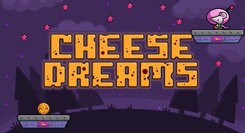 Cheese Dreams | Part 1 | Levels 1-5 | Gameplay | Retro Flash Games