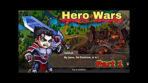 The Thrill of Hero Wars Gameplay Part.1
