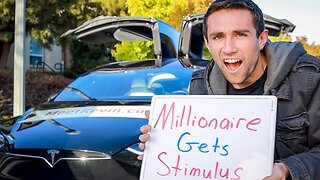 Fed SCREWED Up Sending me a $3,400 Stimulus: How I'm Spending It!