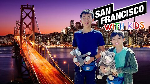 COMPLETE San Francisco First Timers Guide (Full Documentary) All Attractions!