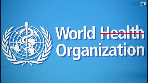 WHO= The World Health Organization- What You Need to Know!!!