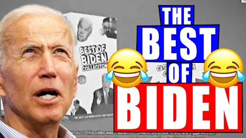 The Best of Biden Collection - Joe Biden Gaffes Compilation