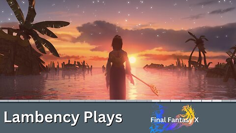 Final Fantasy X with Japanese Voice Acting English Subtitles