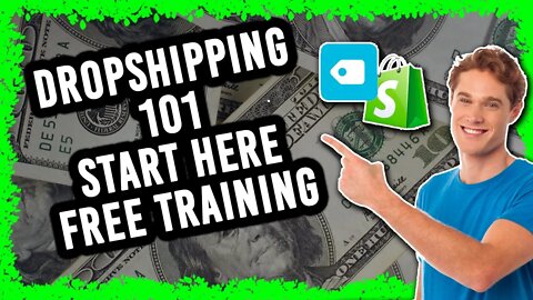 Dropshipping 101 - Beginners Guide to Dropshipping 2020 | Bonus Shopify Tutorial