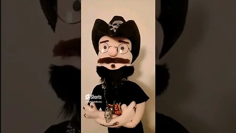 Cobes got resurrected by Satan and is immortal now! #kingcobrajfs #puppet