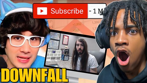 He Beefed With Cr1tikal... Then Lost 99% Of His Audience | Vince Reacts