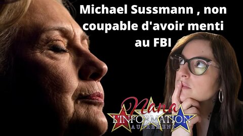 Nana l'information autrement - SUSSMANNNNN