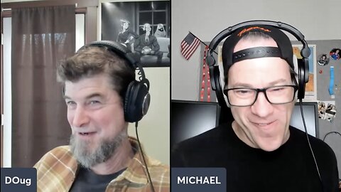 The FIASCO with Michael, Q is out for the day. Trump, Kari Lake, Censorship and MORE!
