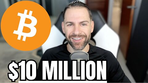 “Bitcoin Price Will Hit $10 Million - Here’s When”
