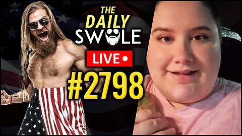 Fast Food Fatty, Hip Hinges, And Stubborn Biceps | The Daily Swole #2798