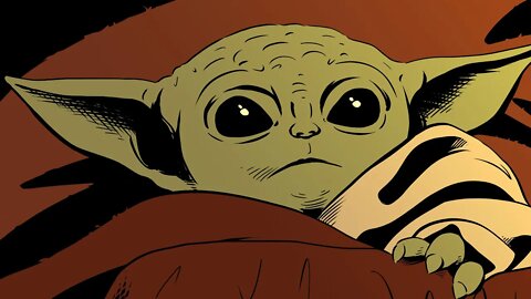 Baby Yoda Star Wars Parody inspired by The Madalorian
