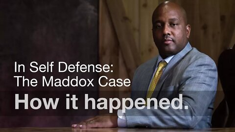 The Stephen Maddox Case: How it Happened