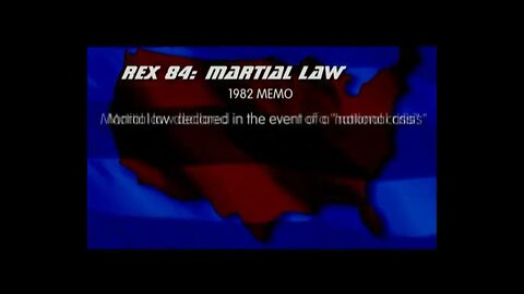 REX 84: DECLASSIFIED