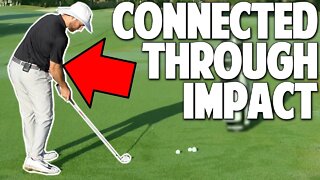 This Simple Drill Will Completely Change Your Golf Swing Forever