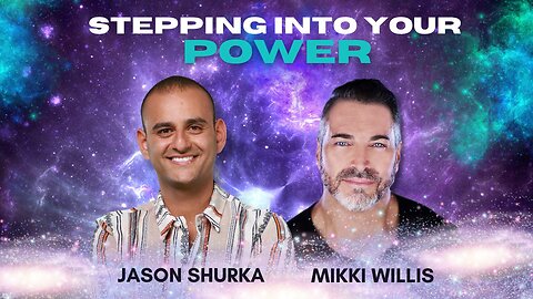 Stepping into your Power with Mikki Willis-UNIFYD TV-Trailer