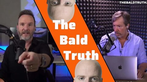 The Bald Truth Hair Loss Hair Transplant Podcast April 15th, 2022