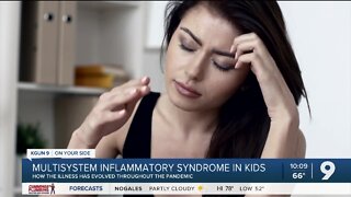 Multisystem Inflammatory Syndrome in kids and adults