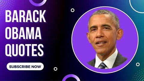 Barack Obama Quotes