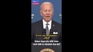 Another Joe Biden lie